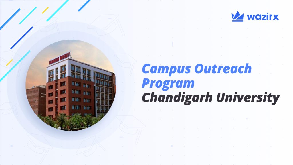 Campus Outreach Program – Chandigarh University