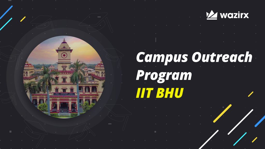 Campus Outreach Program – IIT BHU