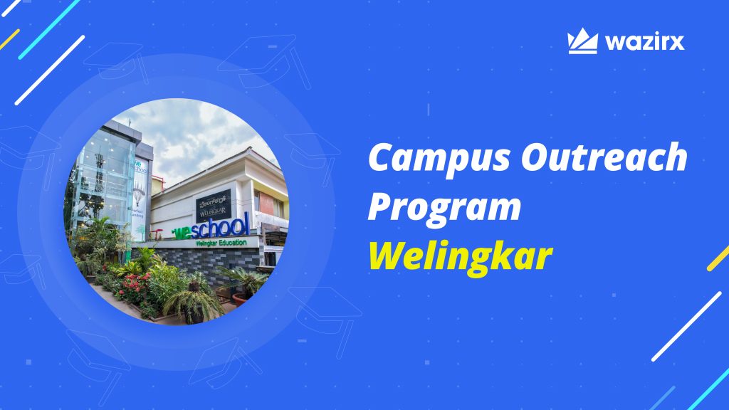 Campus Outreach Program: Welingkar