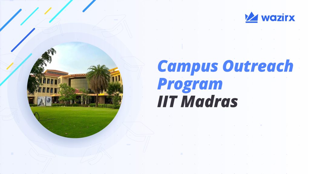 Campus Outreach Program – IIT Madras