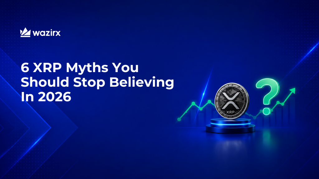 6 XRP Myths You Should Stop Believing In 2026