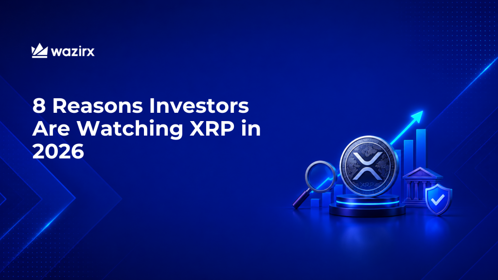 8 Reasons Investors Are Watching XRP in 2026