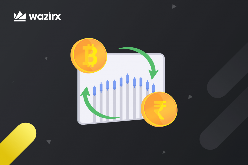 How to trade in cryptocurrency in INR?