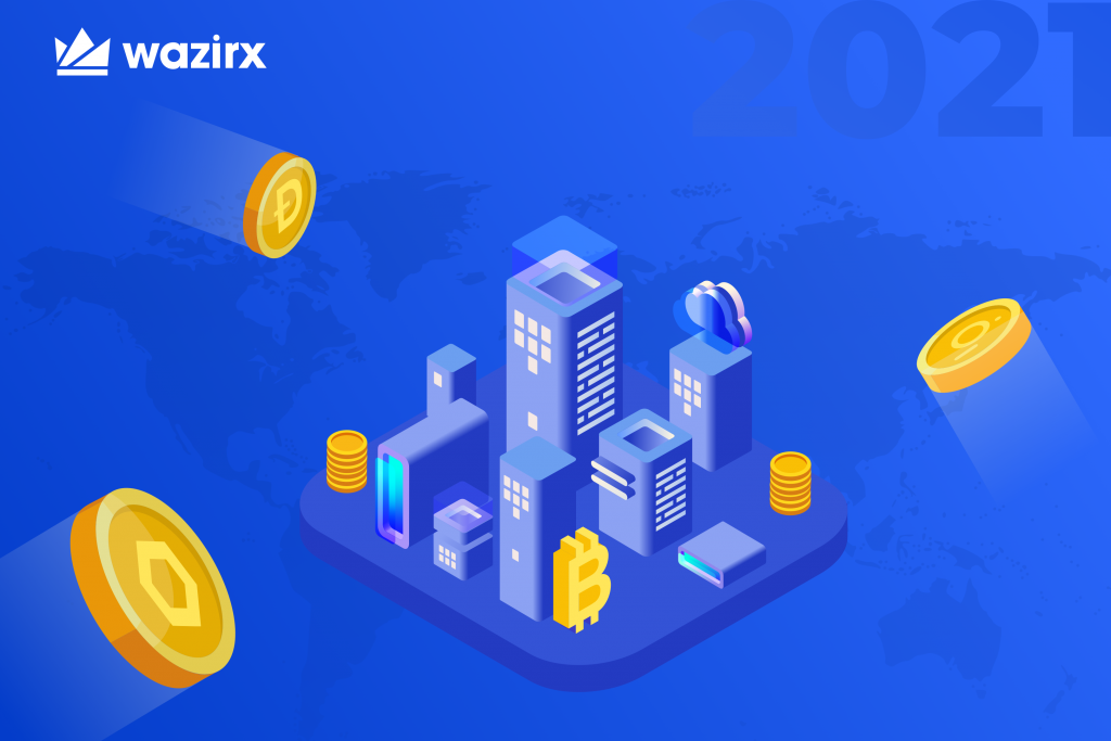 How is the cryptocurrency industry expected to be in 2021?