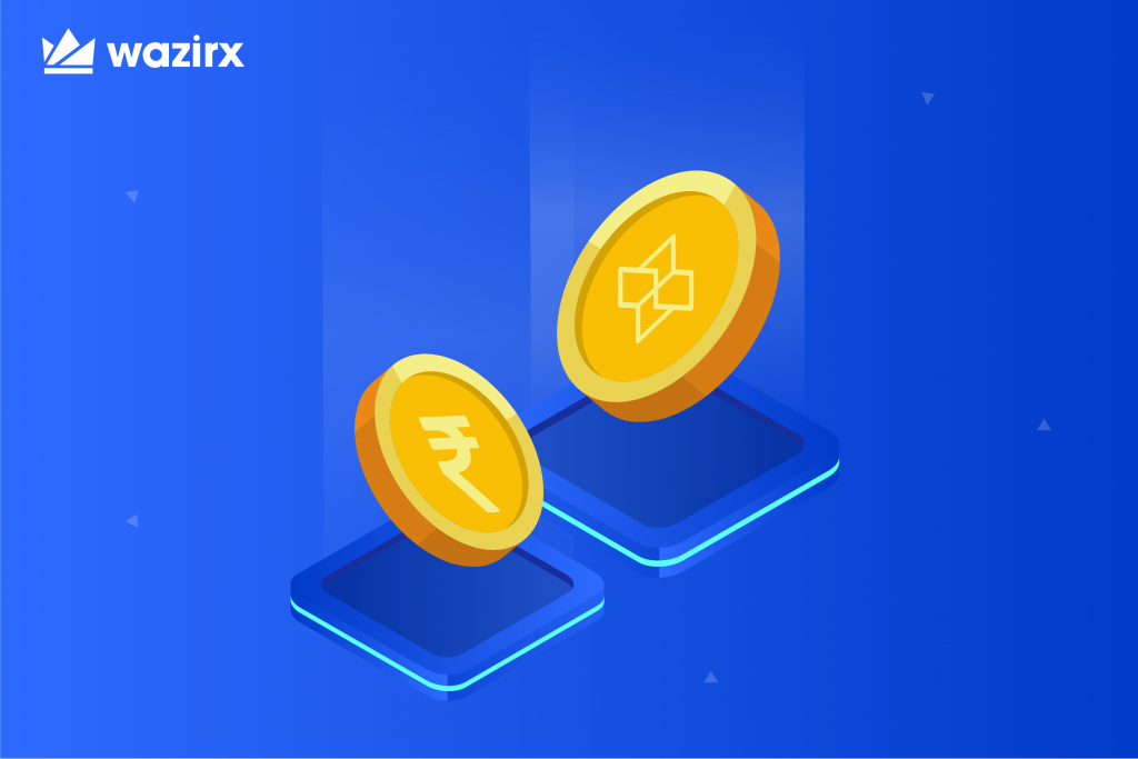 CTSI/INR trading is live on WazirX
