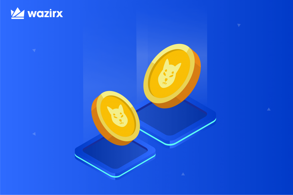 Shiba Inu trading is live on WazirX
