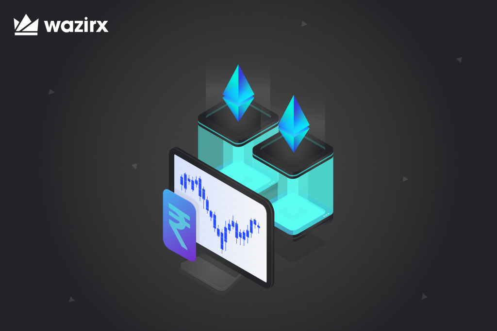 How to buy ethereum in India - WazirX
