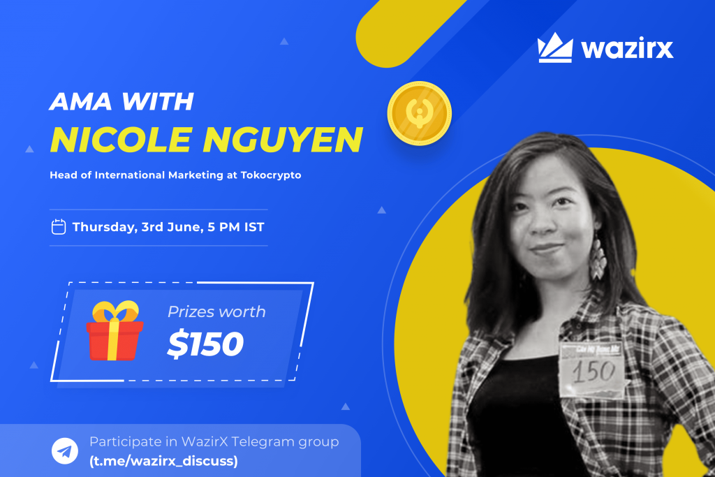 AMA with Nicole Nguyen