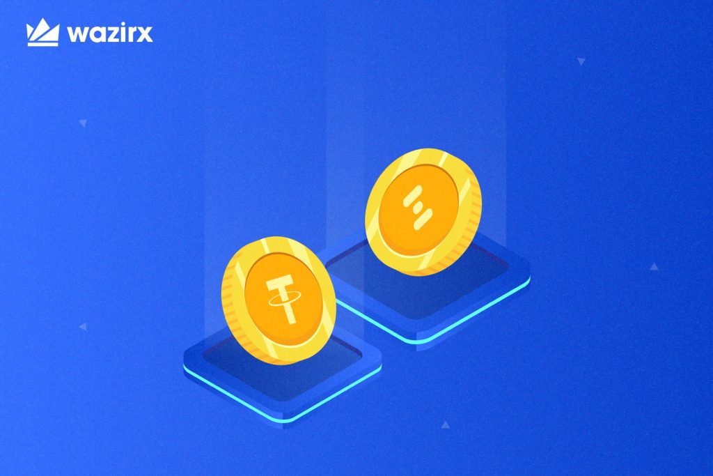 MFT/USDT trading on WazirX