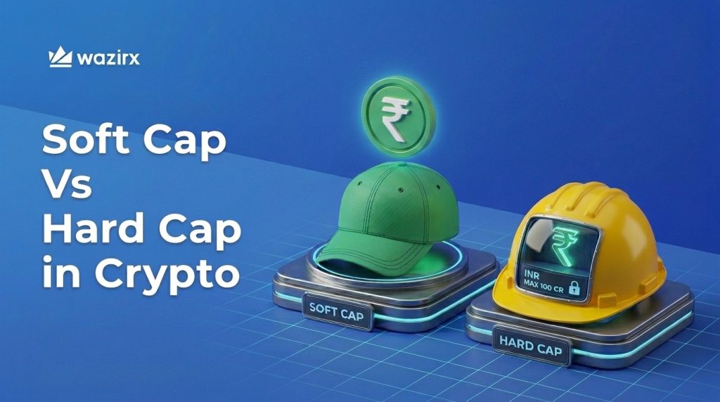 Soft Cap vs. Hard Cap in Crypto: Key Differences Explained