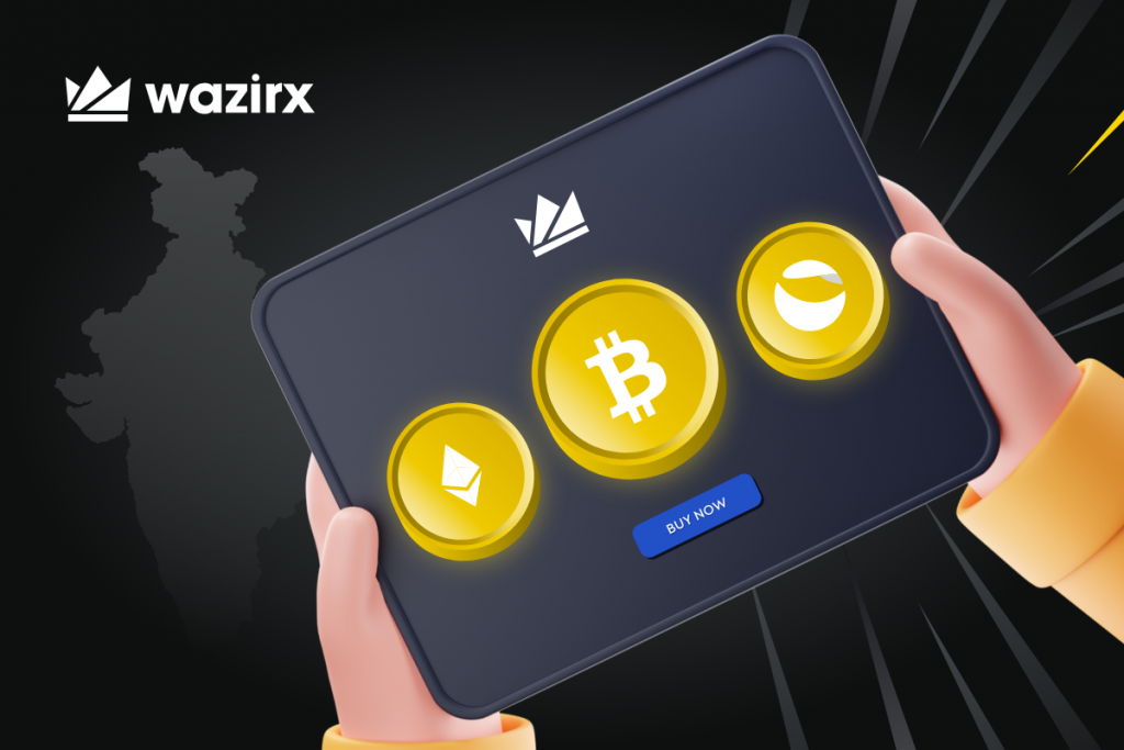 Top 6 Cryptocurrencies to buy In India in April 2022