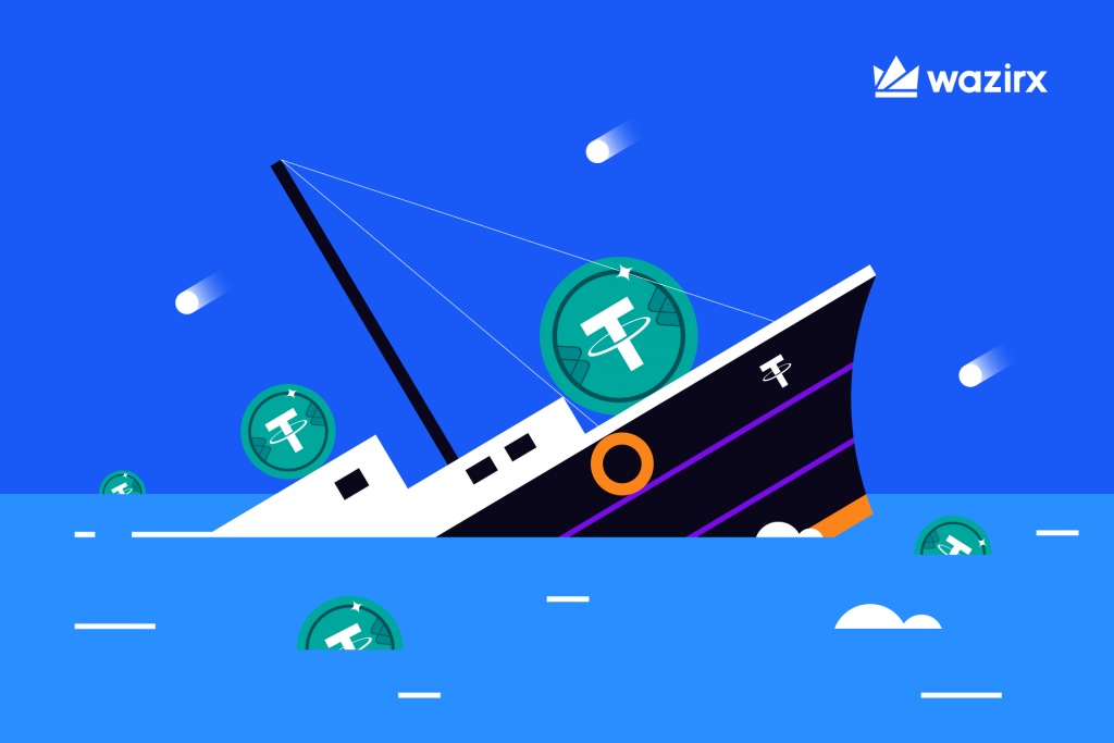 What’s Happening With Tether?