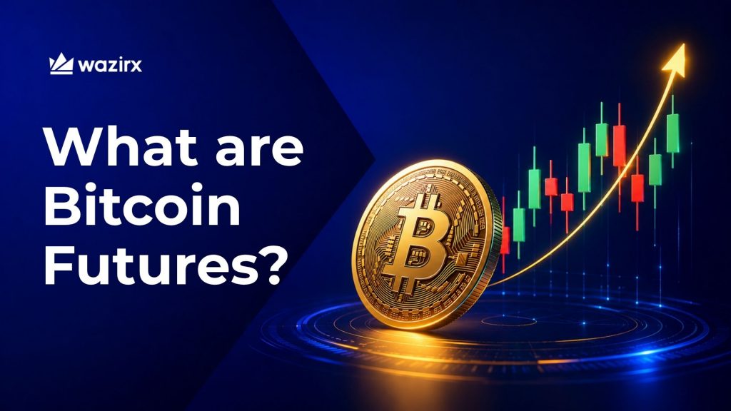 What are bitcoin futures