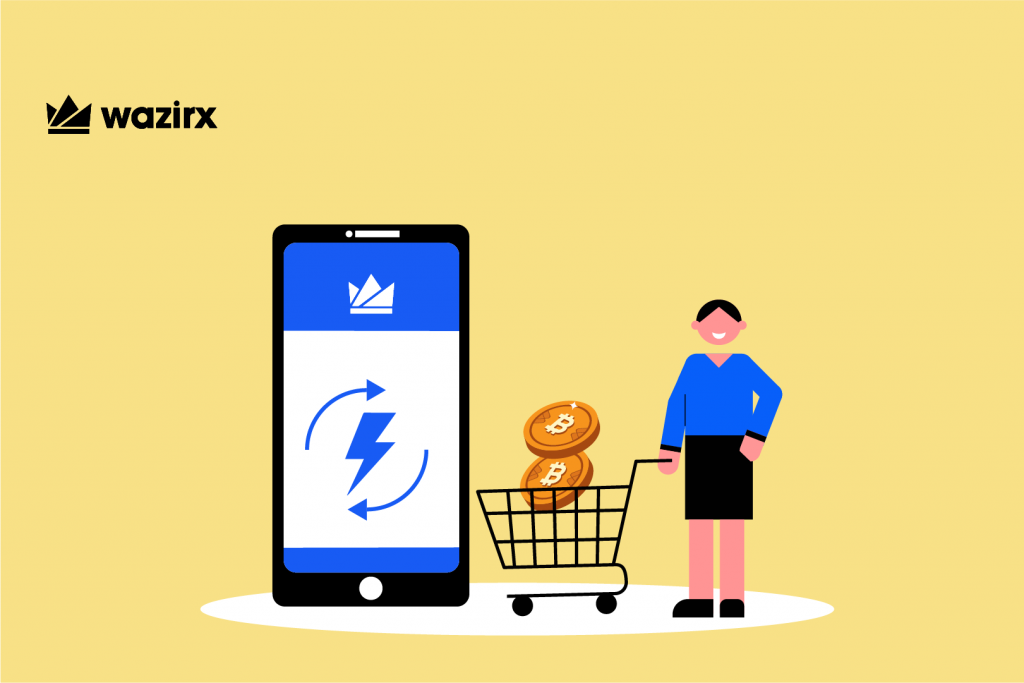 New Trading Pairs added to WazirX QuickBuy ⚡
