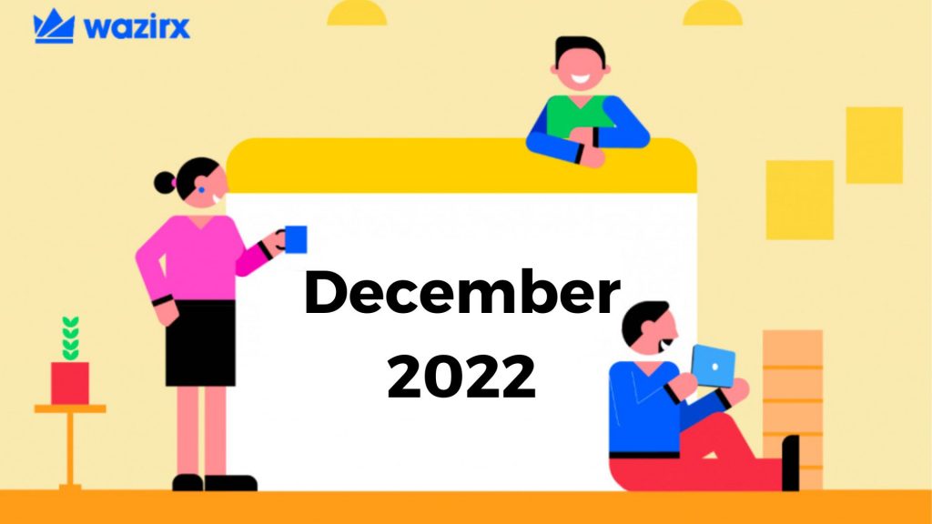 Month in Review – December 2022