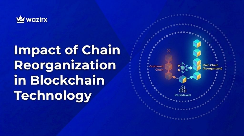 Impact of Chain Reorganization in Blockchain Technology