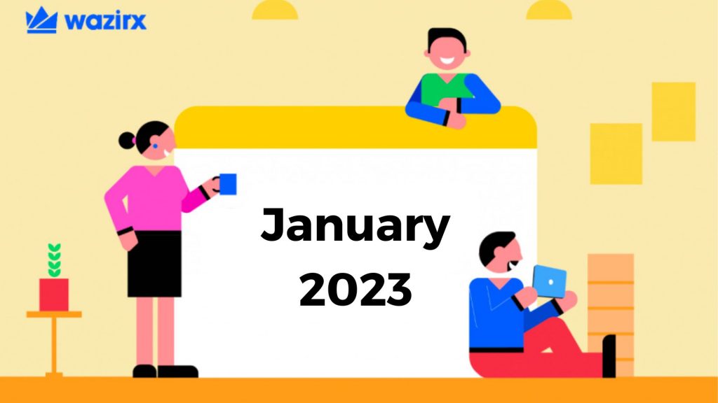 Month in Review – January 2023