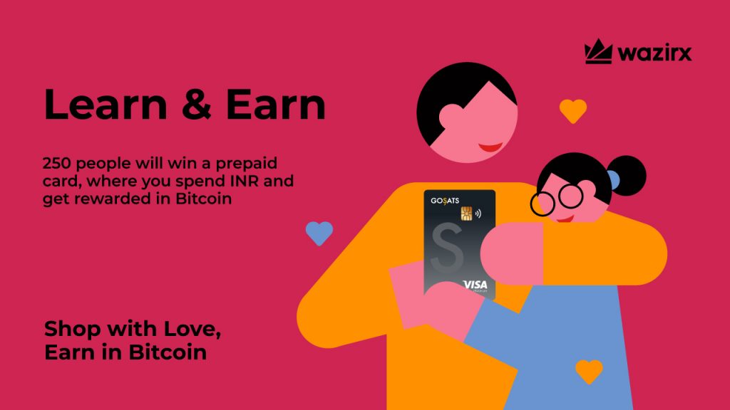 This Valentine’s Day, Get a Chance to Earn in Bitcoin