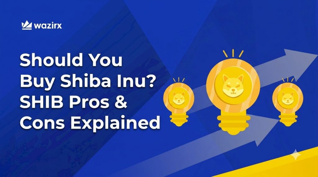 Should You Buy Shiba Inu? Pros & Cons Of SHIB In 2026