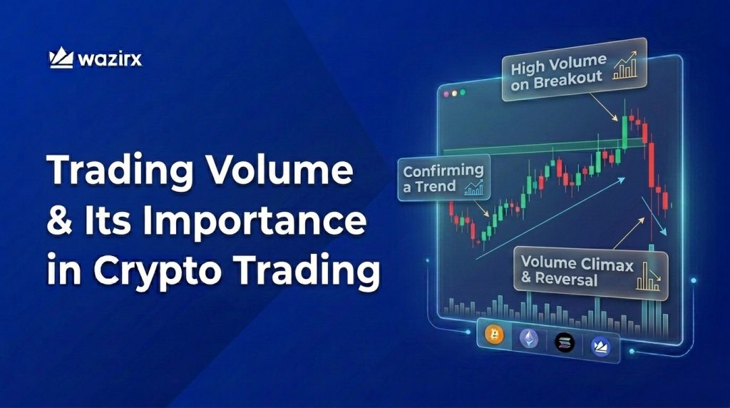 What Is Trading Volume in Crypto and Why Is It Crucial in Crypto Trading?