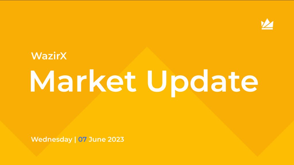 Crypto market bounces back, shakes off impact due to SEC’s lawsuit against US based exchanges
