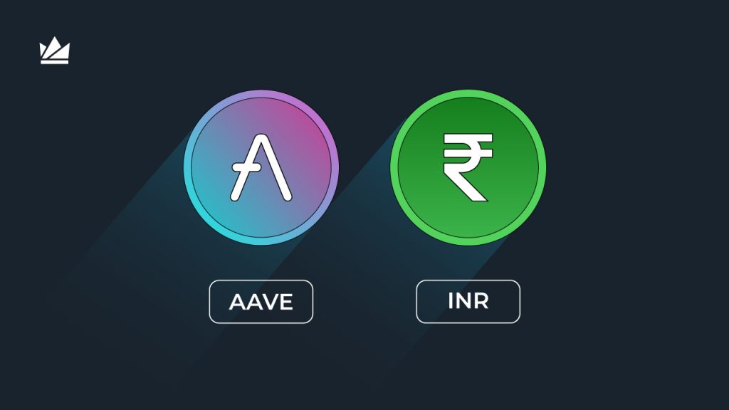 How To Buy Aave (AAVE) Tokens In India?