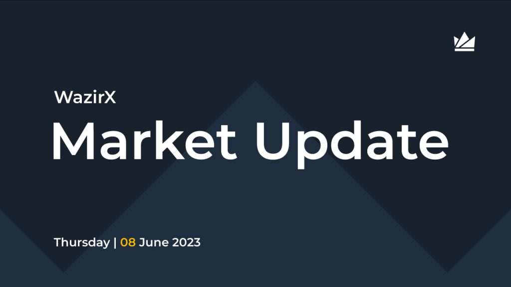 Prices of key tokens increase over the last 24 hours; market unifies against Crypto crackdown