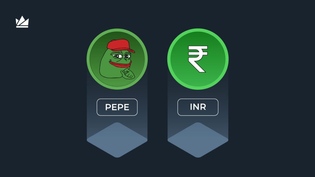 How To Buy PEPE Tokens In India?