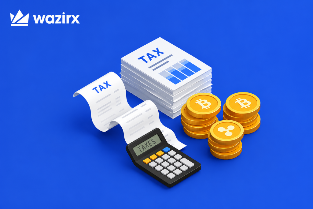 TDS on Crypto In India: What You Need To Know (FY 2025-26)