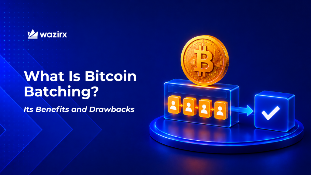What Is Bitcoin Batching? Its Benefits and Drawbacks