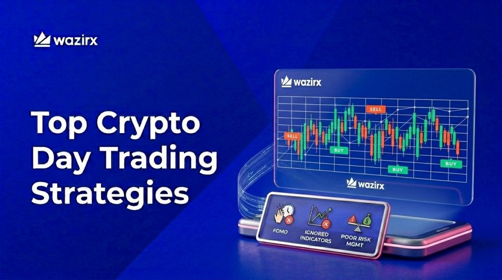 Top 7 Crypto Day Trading Strategies & Key Mistakes To Avoid