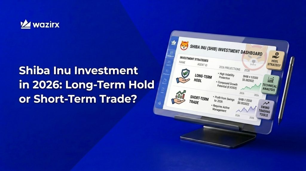 Shiba Inu Investment in 2026: Long-Term Hold or Short-Term Trade?
