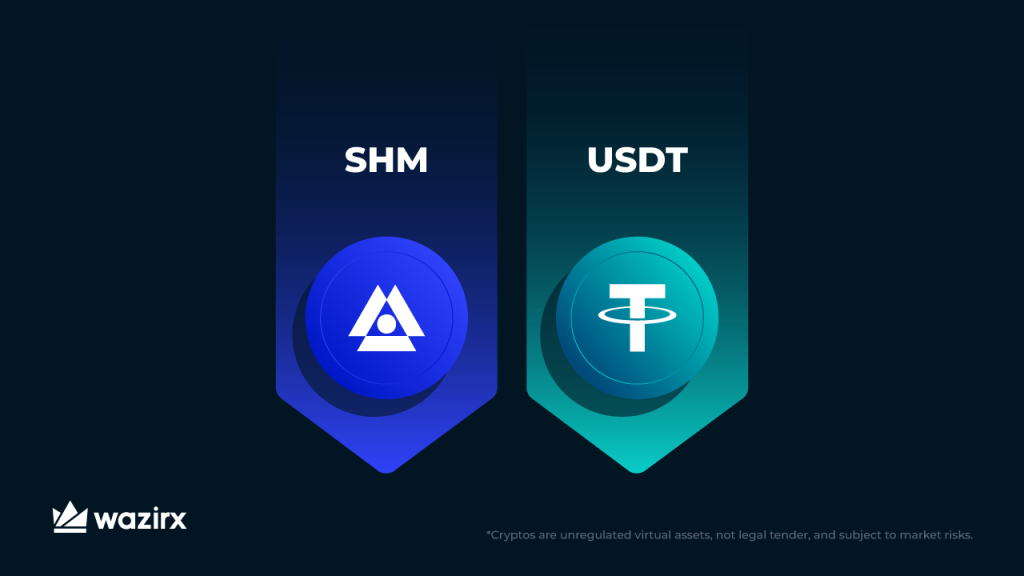 Shardeum (SHM) is now listed on WazirX