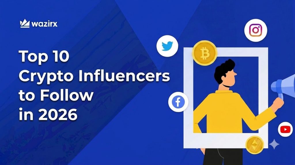 Top 10 Crypto Influencers to Follow in 2026