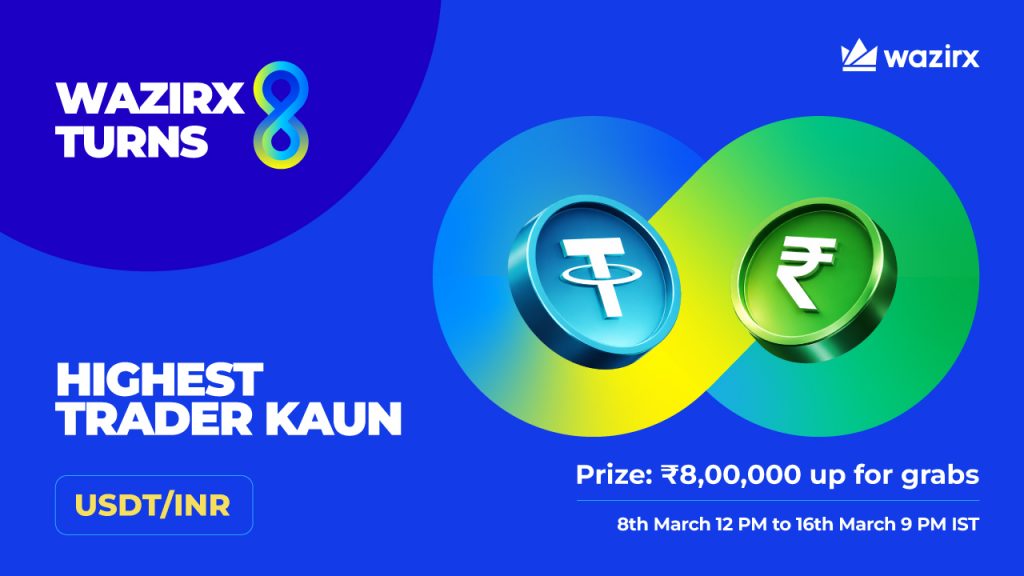HTK: USDT/INR