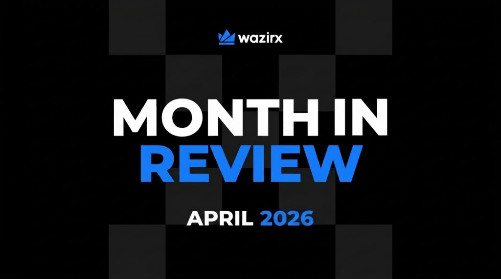 Month in Review - April 2026