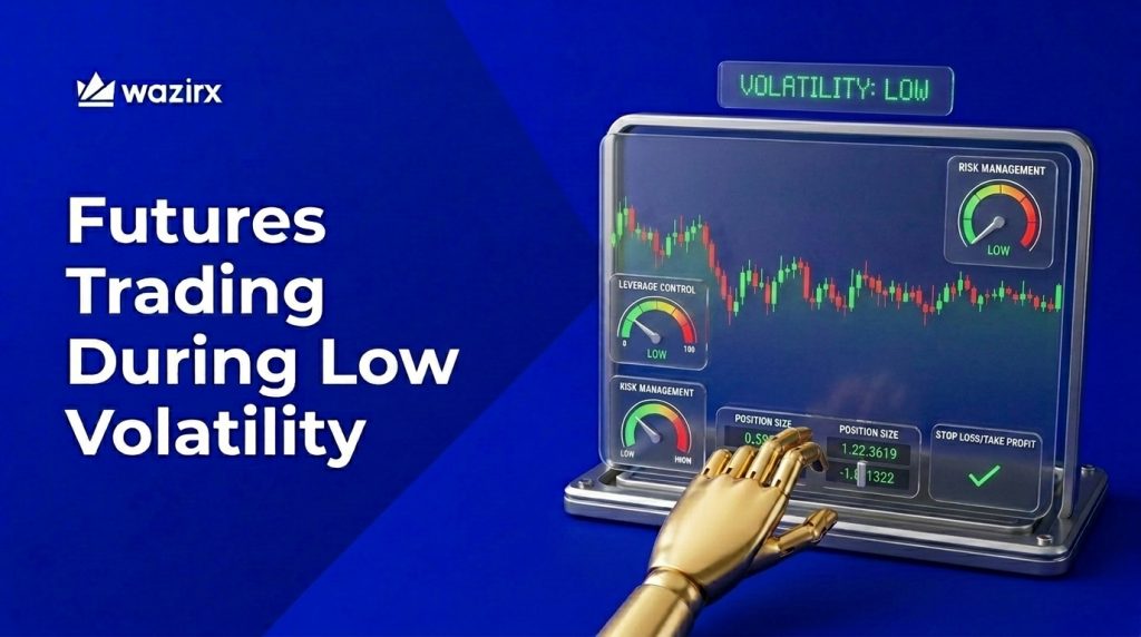 Crypto Futures Trading During Low Volatility