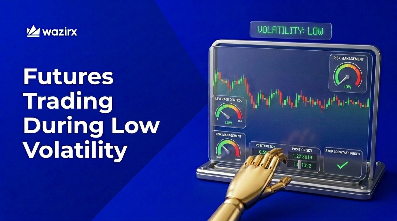 Crypto Futures Trading During Low Volatility