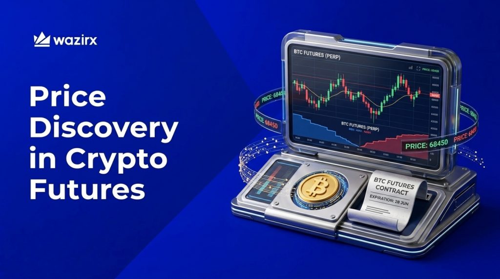 How Does Price Discovery Work in Crypto Futures Markets? [2026]