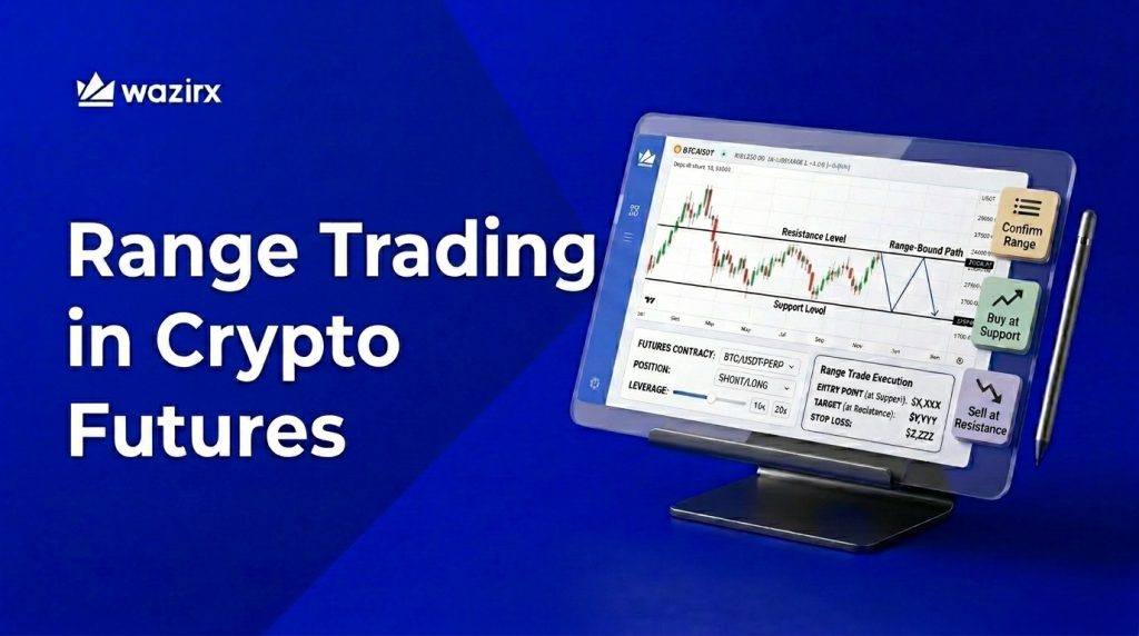 Range Trading In Crypto Futures: Strategies, Tools, and Risk Rules
