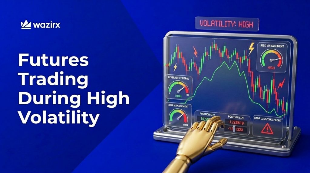 Crypto Futures Trading During High Volatility