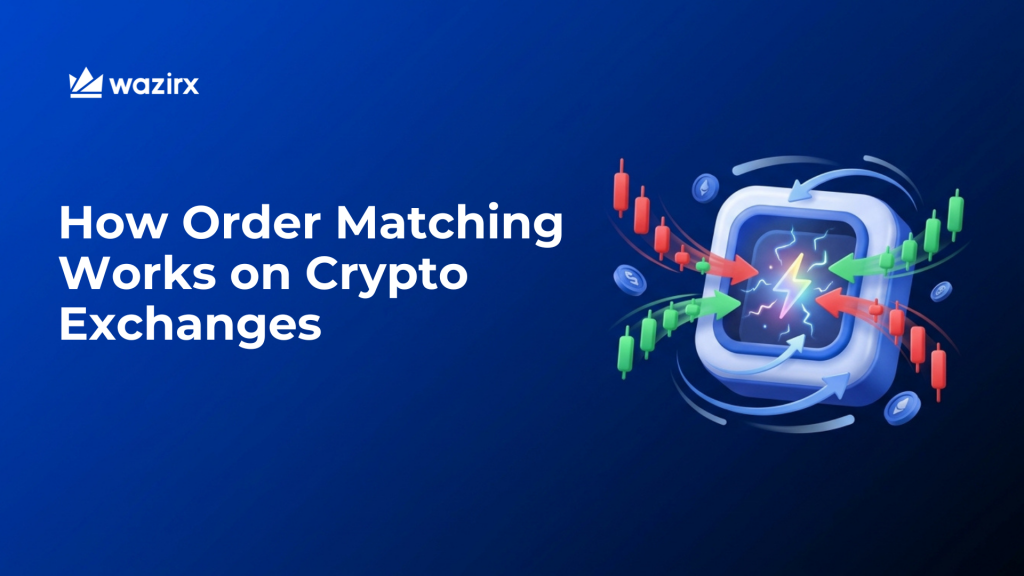 How Does Order Matching Work On Crypto Exchanges?