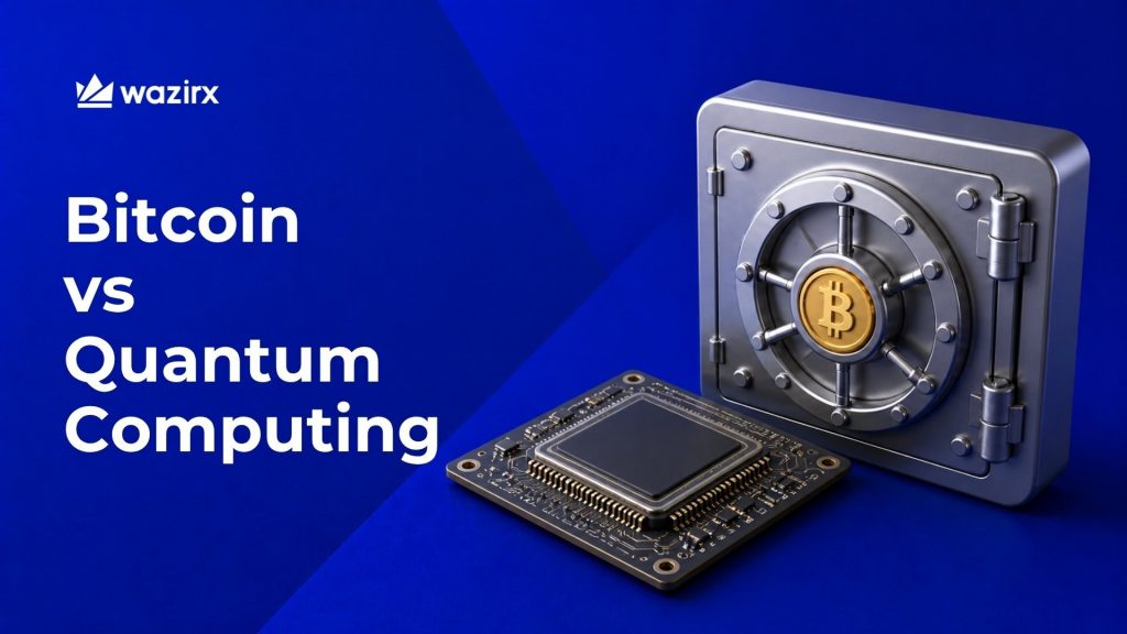 Bitcoin Vs Quantum Computing: The PACT Proposal Explained