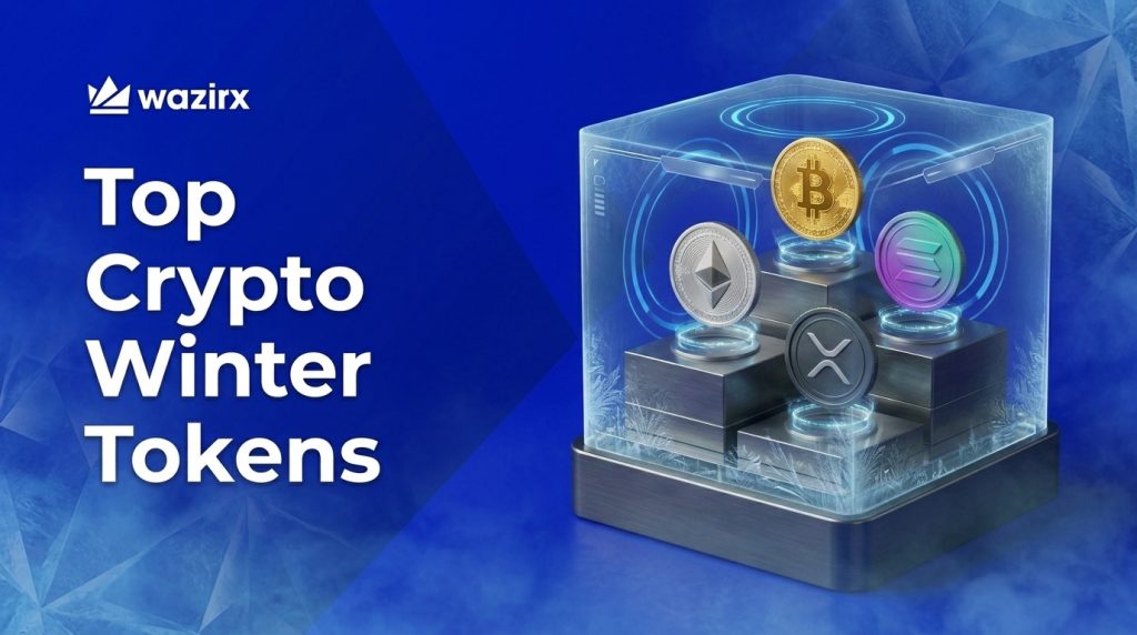 Top 7 Crypto Winter Tokens To Watch Out In 2026