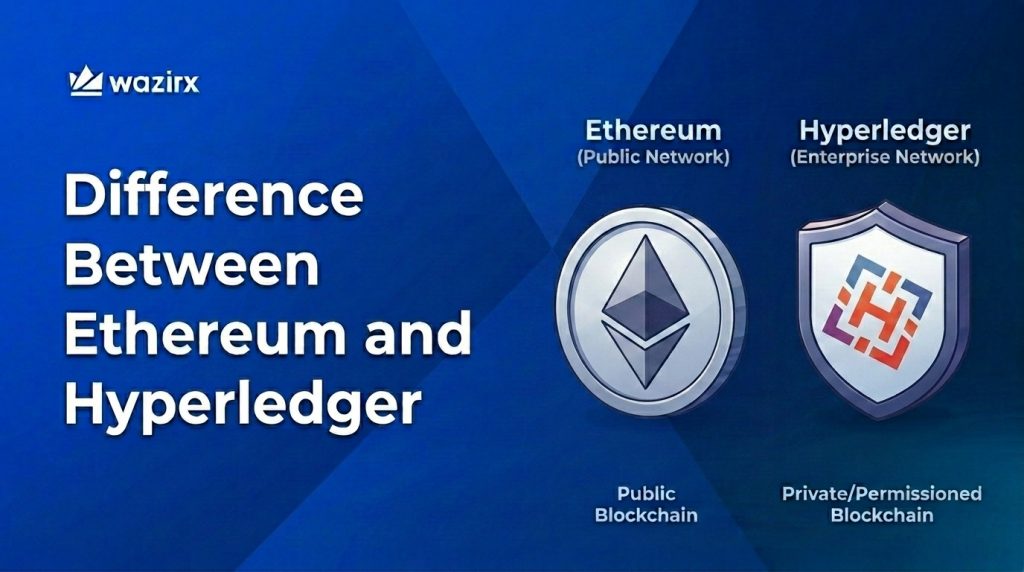 Ethereum vs Hyperledger in Blockchain [2026]