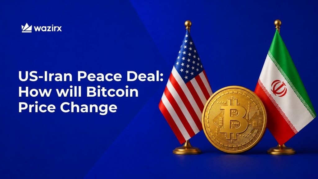 US-Iran Peace Deal and Bitcoin Price: What Happens Next
