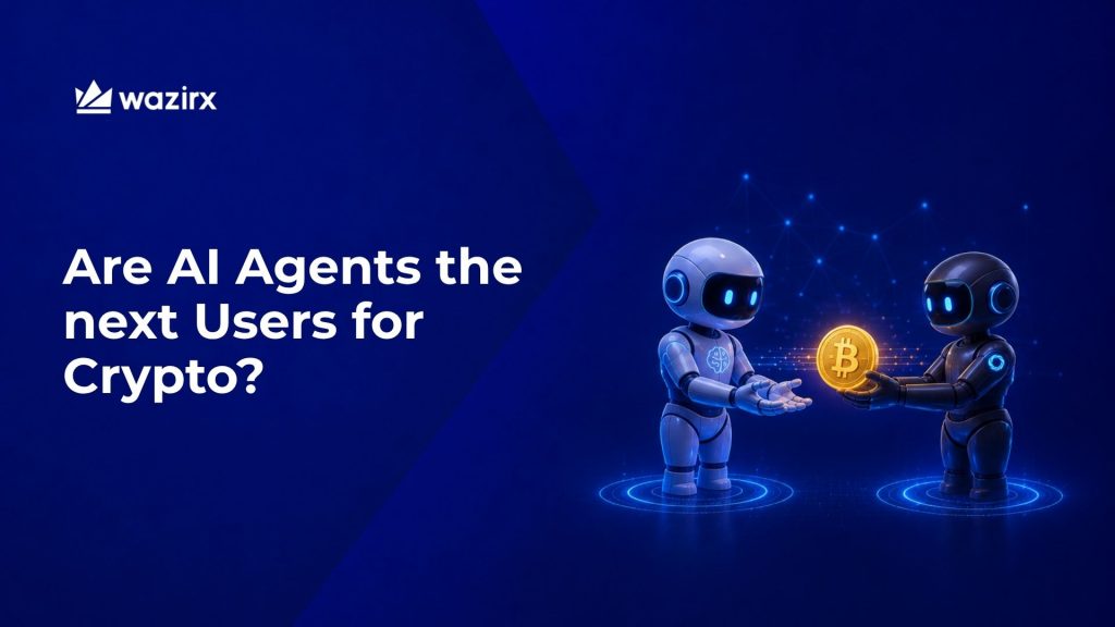 Explore how autonomous AI agents are becoming the next wave of Web3 adoption, managing funds and transacting seamlessly on-chain.