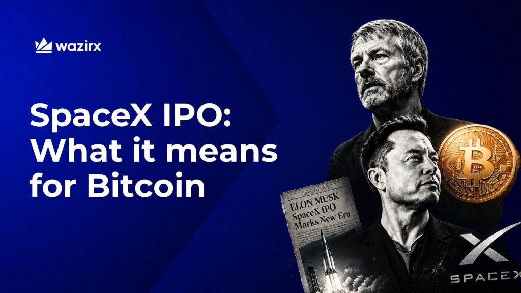 SpaceX IPO, what it means for Bitcoin Investors