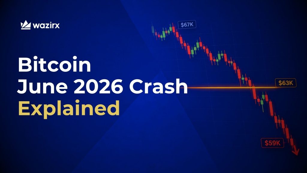 Bitcoin June 2026 Crash explained