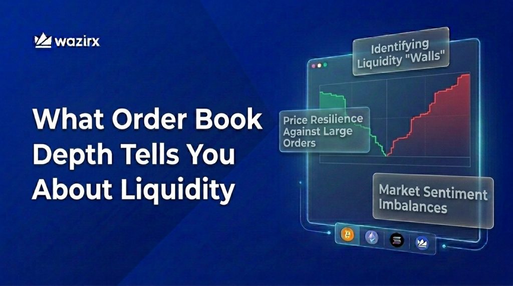 What Order Book Depth Tells You About Liquidity?